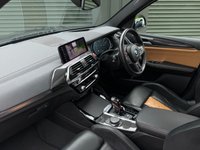 USED 2019 19 BMW X3 3.0 M COMPETITION 5d 503 BHP 