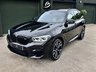 USED 2019 19 BMW X3 3.0 M COMPETITION 5d 503 BHP 