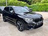 USED 2019 19 BMW X3 3.0 M COMPETITION 5d 503 BHP 