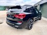 USED 2019 19 BMW X3 3.0 M COMPETITION 5d 503 BHP 