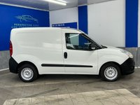 USED 2017 66 VAUXHALL COMBO 1.2 L1H1 2000 CDTI 95 BHP 