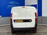 USED 2017 66 VAUXHALL COMBO 1.2 L1H1 2000 CDTI 95 BHP 