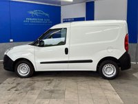 USED 2017 66 VAUXHALL COMBO 1.2 L1H1 2000 CDTI 95 BHP 
