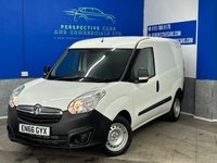 USED 2017 66 VAUXHALL COMBO 1.2 L1H1 2000 CDTI 95 BHP 