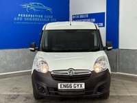 USED 2017 66 VAUXHALL COMBO 1.2 L1H1 2000 CDTI 95 BHP 