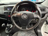 USED 2017 66 VAUXHALL COMBO 1.2 L1H1 2000 CDTI 95 BHP 
