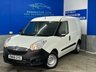 USED 2017 66 VAUXHALL COMBO 1.2 L1H1 2000 CDTI 95 BHP 