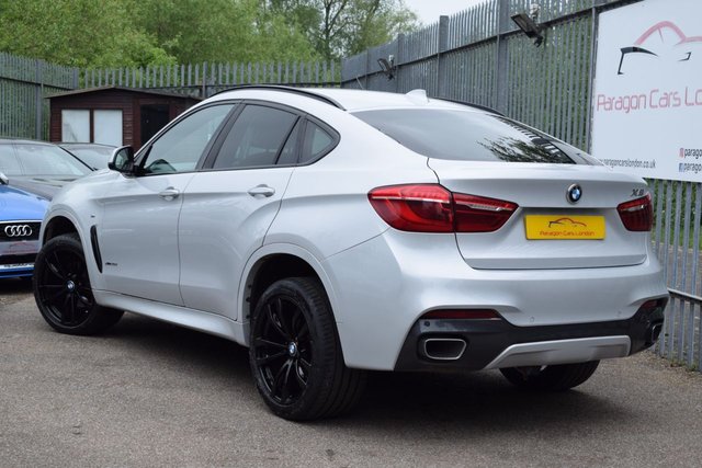 View our BMW X6