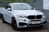 USED 2015 15 BMW X6 XDRIVE30D M SPORT TWO TONE LEATHER - BLACK PACK - COMFORT SEATS