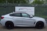 USED 2015 15 BMW X6 XDRIVE30D M SPORT TWO TONE LEATHER - BLACK PACK - COMFORT SEATS