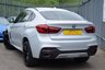 USED 2015 15 BMW X6 XDRIVE30D M SPORT TWO TONE LEATHER - BLACK PACK - COMFORT SEATS