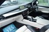 USED 2015 15 BMW X6 XDRIVE30D M SPORT TWO TONE LEATHER - BLACK PACK - COMFORT SEATS