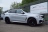 USED 2015 15 BMW X6 XDRIVE30D M SPORT TWO TONE LEATHER - BLACK PACK - COMFORT SEATS