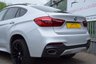 USED 2015 15 BMW X6 XDRIVE30D M SPORT TWO TONE LEATHER - BLACK PACK - COMFORT SEATS