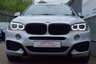 USED 2015 15 BMW X6 XDRIVE30D M SPORT TWO TONE LEATHER - BLACK PACK - COMFORT SEATS