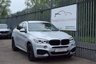 USED 2015 15 BMW X6 XDRIVE30D M SPORT TWO TONE LEATHER - BLACK PACK - COMFORT SEATS