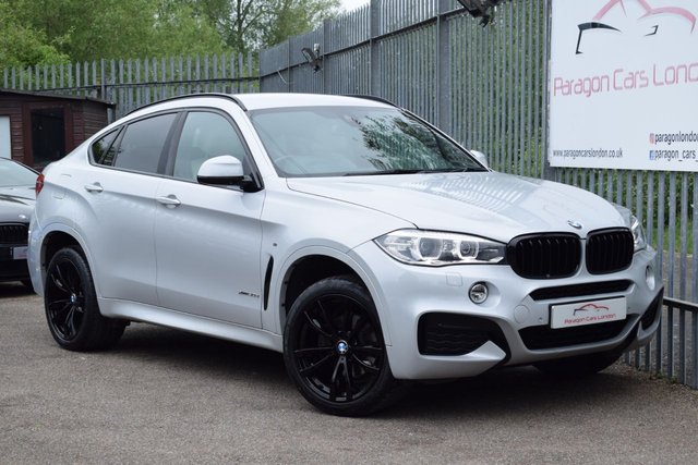 2015 15 BMW X6 XDRIVE30D M SPORT