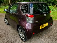USED 2010 10 TOYOTA IQ 1.0 VVT-I IQ2 3d 68 BHP FULL MAROON LEATHER///REAR PARK SENSORS//ONLY 2 OWNER// X5 TOYOTA DEALER SERVICES/\\X9 AIRBAGS//KEYLESS ENTRY AND STARTING///ZERO ROAD TAX//TOYOTA BLUETOOTH HANDS FREE\\\NEW  MOT RECENTLY CARRIED OUT IQ2 3d 68 BHP FULL LEATHER///REAR PARK SENSORS//ONLY 2 OWNER// X5 TOYOTA DEALER SERVICES/\\X9 AIRBAGS//KEYLESS ENTRY AND STARTING///ZERO ROAD TAX/WIILL COME WITH A NEW MOT//