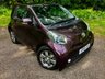 USED 2010 10 TOYOTA IQ 1.0 VVT-I IQ2 3d 68 BHP FULL MAROON LEATHER///REAR PARK SENSORS//ONLY 2 OWNER// X5 TOYOTA DEALER SERVICES/\\X9 AIRBAGS//KEYLESS ENTRY AND STARTING///ZERO ROAD TAX//TOYOTA BLUETOOTH HANDS FREE\\\NEW  MOT RECENTLY CARRIED OUT IQ2 3d 68 BHP FULL LEATHER///REAR PARK SENSORS//ONLY 2 OWNER// X5 TOYOTA DEALER SERVICES/\\X9 AIRBAGS//KEYLESS ENTRY AND STARTING///ZERO ROAD TAX/WIILL COME WITH A NEW MOT//