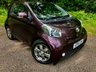 USED 2010 10 TOYOTA IQ 1.0 VVT-I IQ2 3d 68 BHP FULL MAROON LEATHER///REAR PARK SENSORS//ONLY 2 OWNER// X5 TOYOTA DEALER SERVICES/\\X9 AIRBAGS//KEYLESS ENTRY AND STARTING///ZERO ROAD TAX//TOYOTA BLUETOOTH HANDS FREE\\\NEW  MOT RECENTLY CARRIED OUT IQ2 3d 68 BHP FULL LEATHER///REAR PARK SENSORS//ONLY 2 OWNER// X5 TOYOTA DEALER SERVICES/\\X9 AIRBAGS//KEYLESS ENTRY AND STARTING///ZERO ROAD TAX/WIILL COME WITH A NEW MOT//