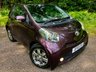USED 2010 10 TOYOTA IQ 1.0 VVT-I IQ2 3d 68 BHP FULL MAROON LEATHER///REAR PARK SENSORS//ONLY 2 OWNER// X5 TOYOTA DEALER SERVICES/\\X9 AIRBAGS//KEYLESS ENTRY AND STARTING///ZERO ROAD TAX//TOYOTA BLUETOOTH HANDS FREE\\\NEW  MOT RECENTLY CARRIED OUT IQ2 3d 68 BHP FULL LEATHER///REAR PARK SENSORS//ONLY 2 OWNER// X5 TOYOTA DEALER SERVICES/\\X9 AIRBAGS//KEYLESS ENTRY AND STARTING///ZERO ROAD TAX/WIILL COME WITH A NEW MOT//
