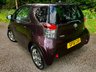 USED 2010 10 TOYOTA IQ 1.0 VVT-I IQ2 3d 68 BHP FULL MAROON LEATHER///REAR PARK SENSORS//ONLY 2 OWNER// X5 TOYOTA DEALER SERVICES/\\X9 AIRBAGS//KEYLESS ENTRY AND STARTING///ZERO ROAD TAX//TOYOTA BLUETOOTH HANDS FREE\\\NEW  MOT RECENTLY CARRIED OUT IQ2 3d 68 BHP FULL LEATHER///REAR PARK SENSORS//ONLY 2 OWNER// X5 TOYOTA DEALER SERVICES/\\X9 AIRBAGS//KEYLESS ENTRY AND STARTING///ZERO ROAD TAX/WIILL COME WITH A NEW MOT//