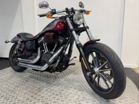 USED 2015 64 HARLEY-DAVIDSON DYNA 1690cc FXDBB STREET BOB LTD - GREAT CONDITION COMES WITH NEW MOT AND WARRANTY