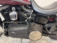 USED 2015 64 HARLEY-DAVIDSON DYNA 1690cc FXDBB STREET BOB LTD - GREAT CONDITION COMES WITH NEW MOT AND WARRANTY