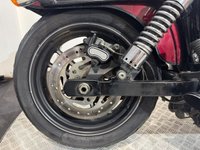 USED 2015 64 HARLEY-DAVIDSON DYNA 1690cc FXDBB STREET BOB LTD - GREAT CONDITION COMES WITH NEW MOT AND WARRANTY