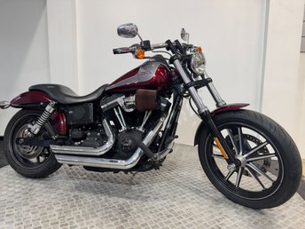 View our Harley-Davidson Dyna