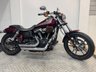 USED 2015 64 HARLEY-DAVIDSON DYNA 1690cc FXDBB STREET BOB LTD - GREAT CONDITION COMES WITH NEW MOT AND WARRANTY