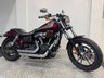 USED 2015 64 HARLEY-DAVIDSON DYNA 1690cc FXDBB STREET BOB LTD - GREAT CONDITION COMES WITH NEW MOT AND WARRANTY