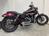 USED 2015 64 HARLEY-DAVIDSON DYNA 1690cc FXDBB STREET BOB LTD - GREAT CONDITION COMES WITH NEW MOT AND WARRANTY