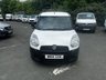 USED 2014 14 FIAT DOBLO 1.2 16V MULTIJET 0d 90 BHP 