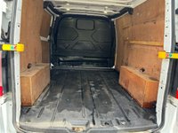 USED 2017 67 FORD TRANSIT CUSTOM 2.0 270 LIMITED LR P/V 129 BHP FULL DOCUMENTED SERVICE HISTORY
