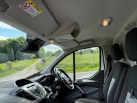 USED 2017 67 FORD TRANSIT CUSTOM 2.0 270 LIMITED LR P/V 129 BHP FULL DOCUMENTED SERVICE HISTORY
