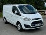 USED 2017 67 FORD TRANSIT CUSTOM 2.0 270 LIMITED LR P/V 129 BHP FULL DOCUMENTED SERVICE HISTORY