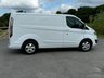USED 2017 67 FORD TRANSIT CUSTOM 2.0 270 LIMITED LR P/V 129 BHP FULL DOCUMENTED SERVICE HISTORY
