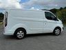 USED 2017 67 FORD TRANSIT CUSTOM 2.0 270 LIMITED LR P/V 129 BHP FULL DOCUMENTED SERVICE HISTORY