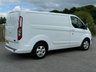 USED 2017 67 FORD TRANSIT CUSTOM 2.0 270 LIMITED LR P/V 129 BHP FULL DOCUMENTED SERVICE HISTORY