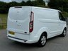 USED 2017 67 FORD TRANSIT CUSTOM 2.0 270 LIMITED LR P/V 129 BHP FULL DOCUMENTED SERVICE HISTORY