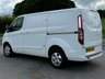 USED 2017 67 FORD TRANSIT CUSTOM 2.0 270 LIMITED LR P/V 129 BHP FULL DOCUMENTED SERVICE HISTORY