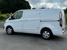 USED 2017 67 FORD TRANSIT CUSTOM 2.0 270 LIMITED LR P/V 129 BHP FULL DOCUMENTED SERVICE HISTORY