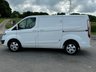 USED 2017 67 FORD TRANSIT CUSTOM 2.0 270 LIMITED LR P/V 129 BHP FULL DOCUMENTED SERVICE HISTORY