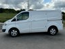 USED 2017 67 FORD TRANSIT CUSTOM 2.0 270 LIMITED LR P/V 129 BHP FULL DOCUMENTED SERVICE HISTORY