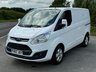 USED 2017 67 FORD TRANSIT CUSTOM 2.0 270 LIMITED LR P/V 129 BHP FULL DOCUMENTED SERVICE HISTORY