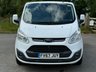 USED 2017 67 FORD TRANSIT CUSTOM 2.0 270 LIMITED LR P/V 129 BHP FULL DOCUMENTED SERVICE HISTORY