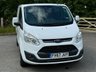 USED 2017 67 FORD TRANSIT CUSTOM 2.0 270 LIMITED LR P/V 129 BHP FULL DOCUMENTED SERVICE HISTORY