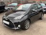 USED 2015 15 TOYOTA YARIS 1.3 VVT-I EXCEL 5dr 