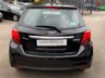 USED 2015 15 TOYOTA YARIS 1.3 VVT-I EXCEL 5dr 